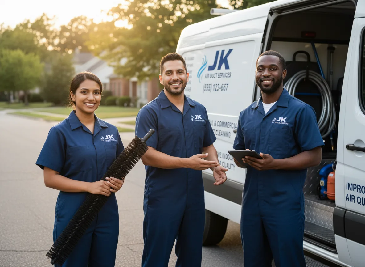 Air Duct Cleaning company in Countyline, OK